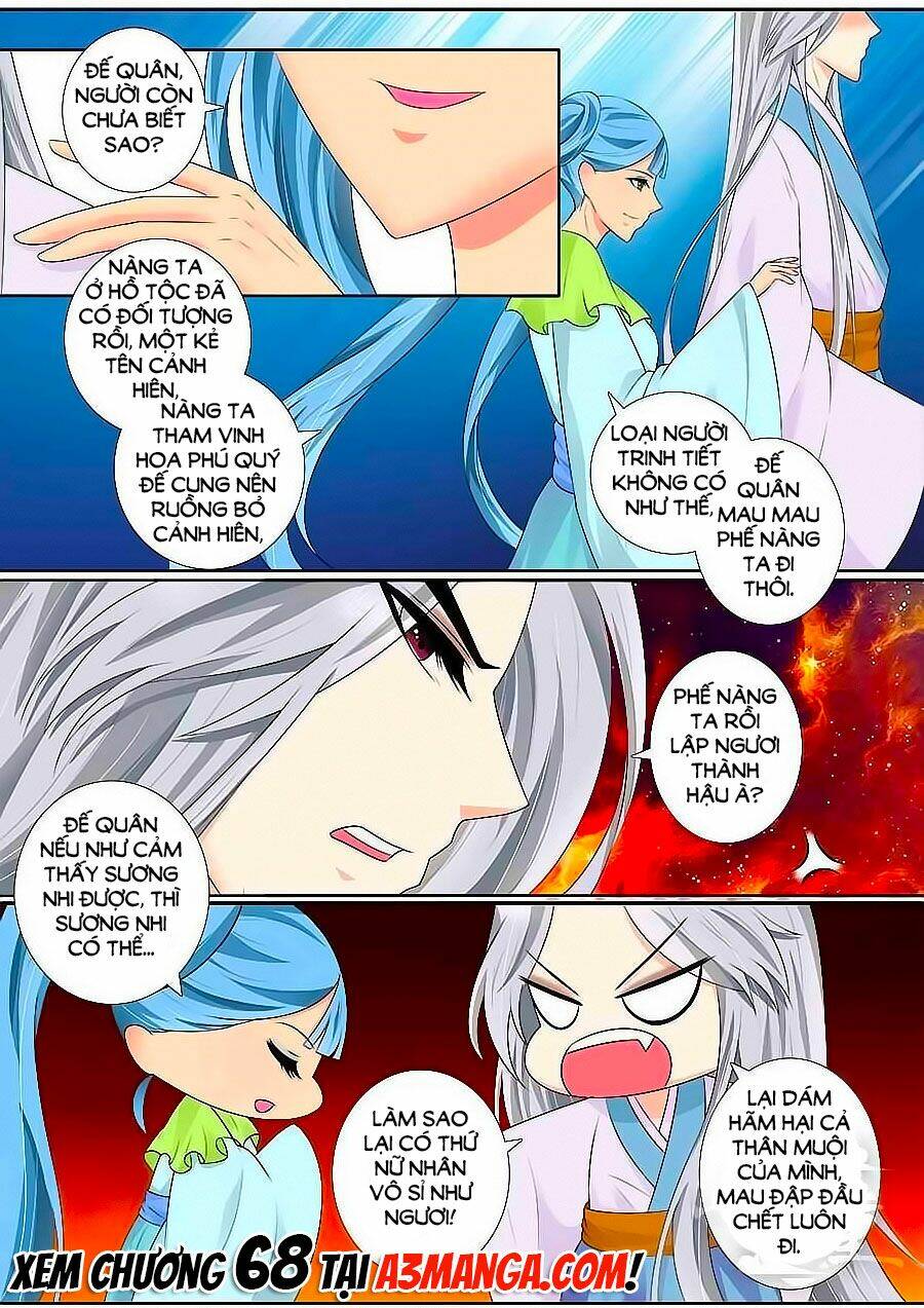 Ma Phi Giá Đáo Chapter 67 - Trang 2