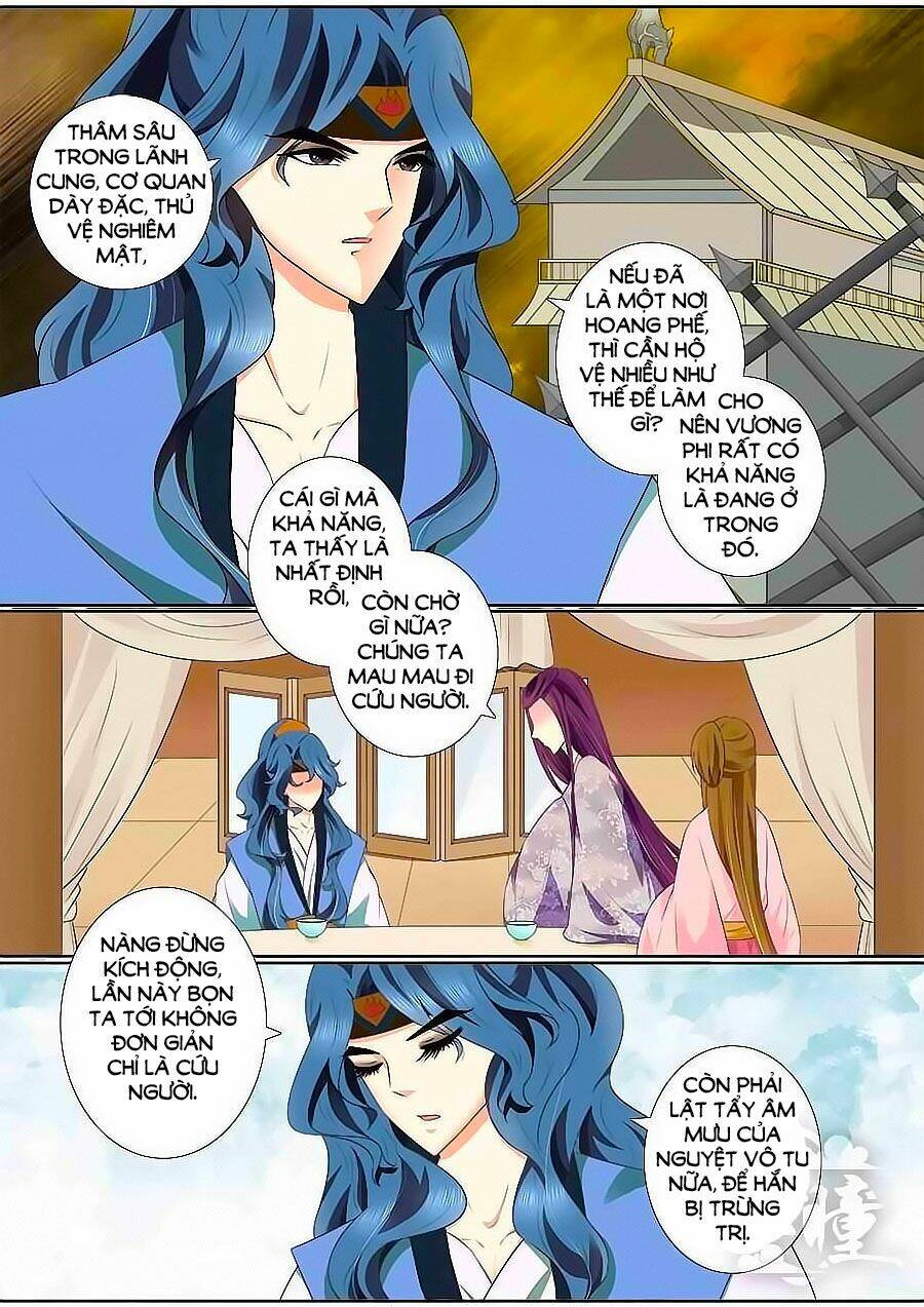 Ma Phi Giá Đáo Chapter 67 - Trang 2