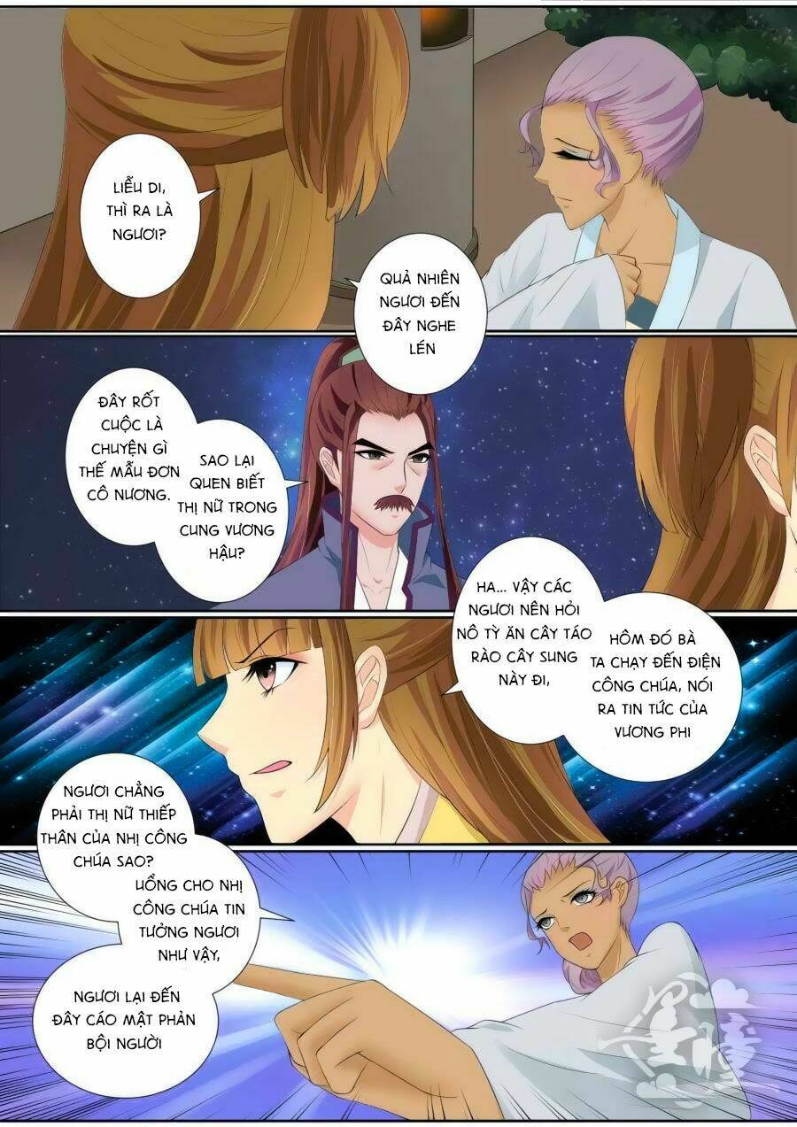 Ma Phi Giá Đáo Chapter 69 - Trang 2