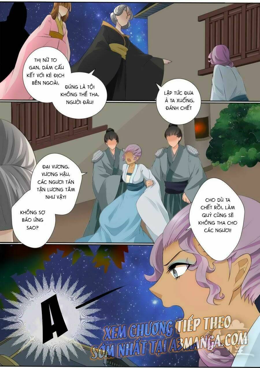 Ma Phi Giá Đáo Chapter 69 - Trang 2