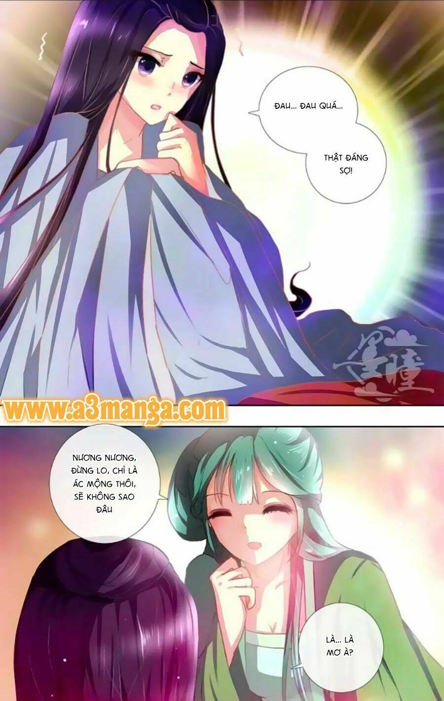 Ma Phi Giá Đáo Chapter 7 - Trang 2