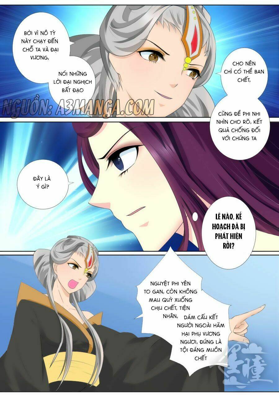 Ma Phi Giá Đáo Chapter 70 - Trang 2