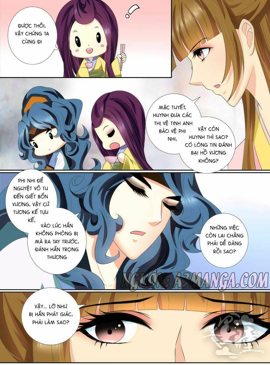 Ma Phi Giá Đáo Chapter 70 - Trang 2