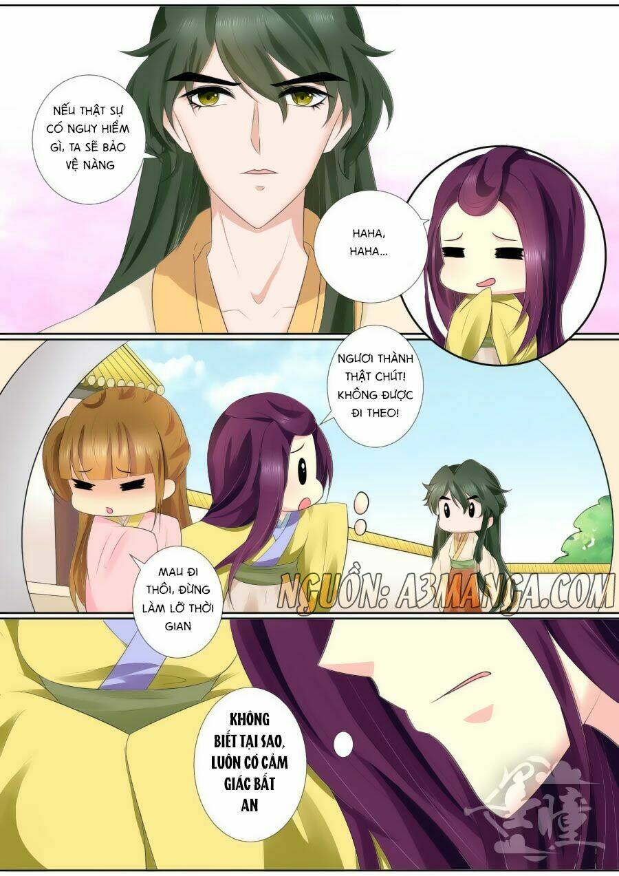 Ma Phi Giá Đáo Chapter 70 - Trang 2