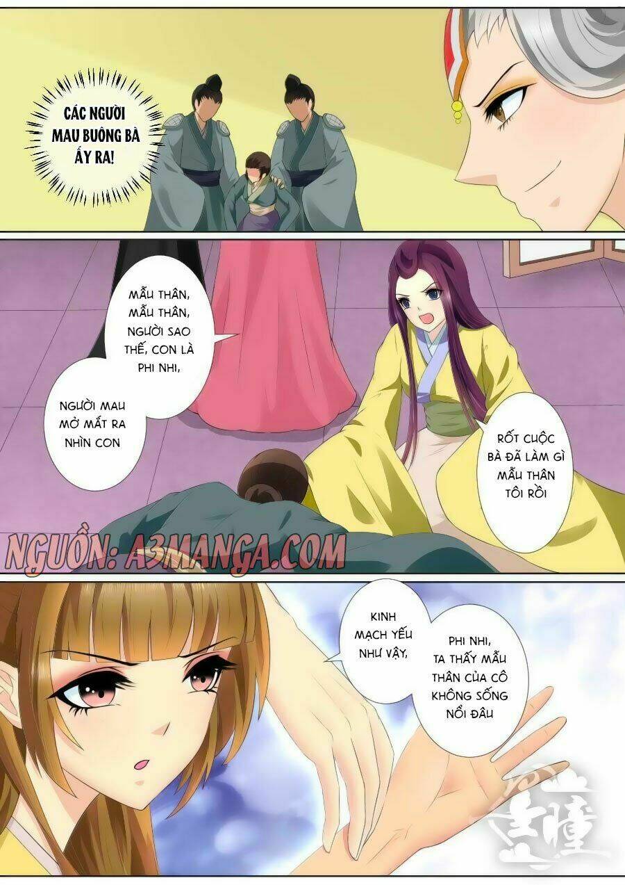 Ma Phi Giá Đáo Chapter 71 - Trang 2