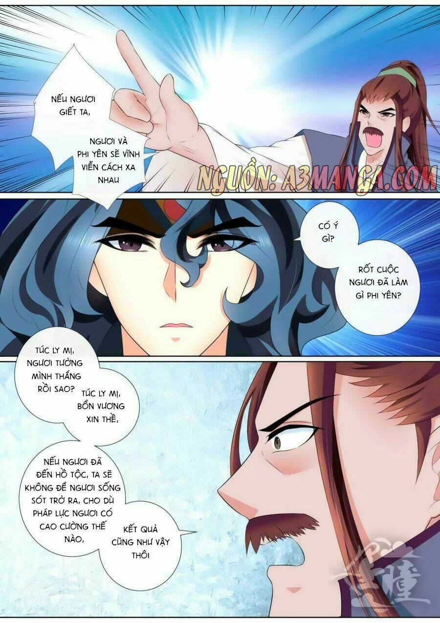 Ma Phi Giá Đáo Chapter 71 - Trang 2