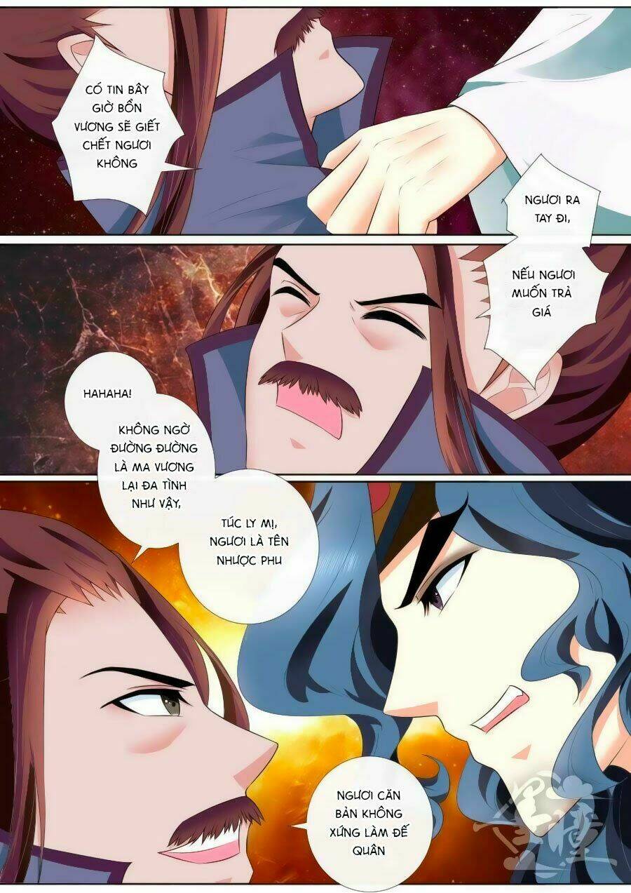 Ma Phi Giá Đáo Chapter 71 - Trang 2