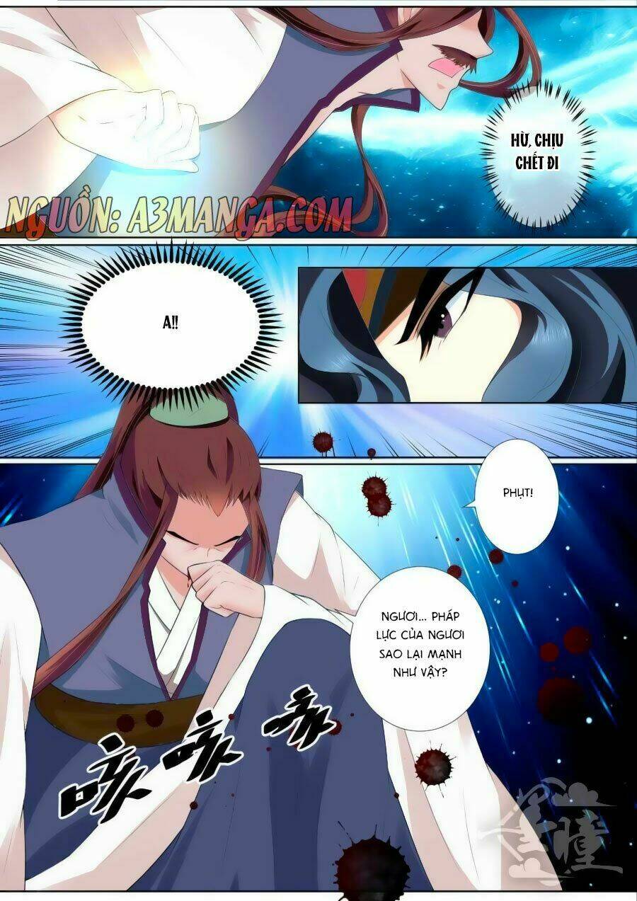 Ma Phi Giá Đáo Chapter 71 - Trang 2