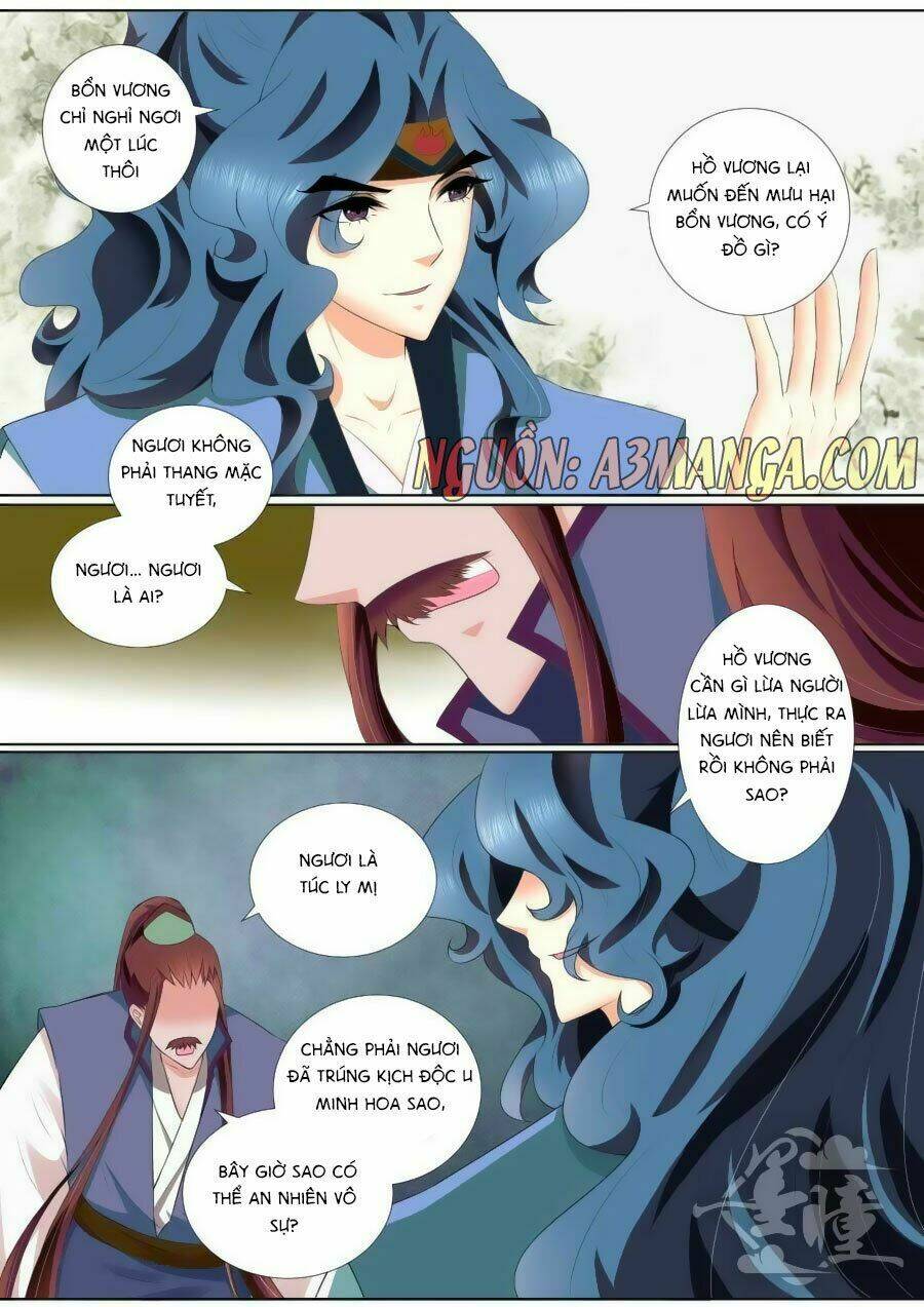 Ma Phi Giá Đáo Chapter 71 - Trang 2