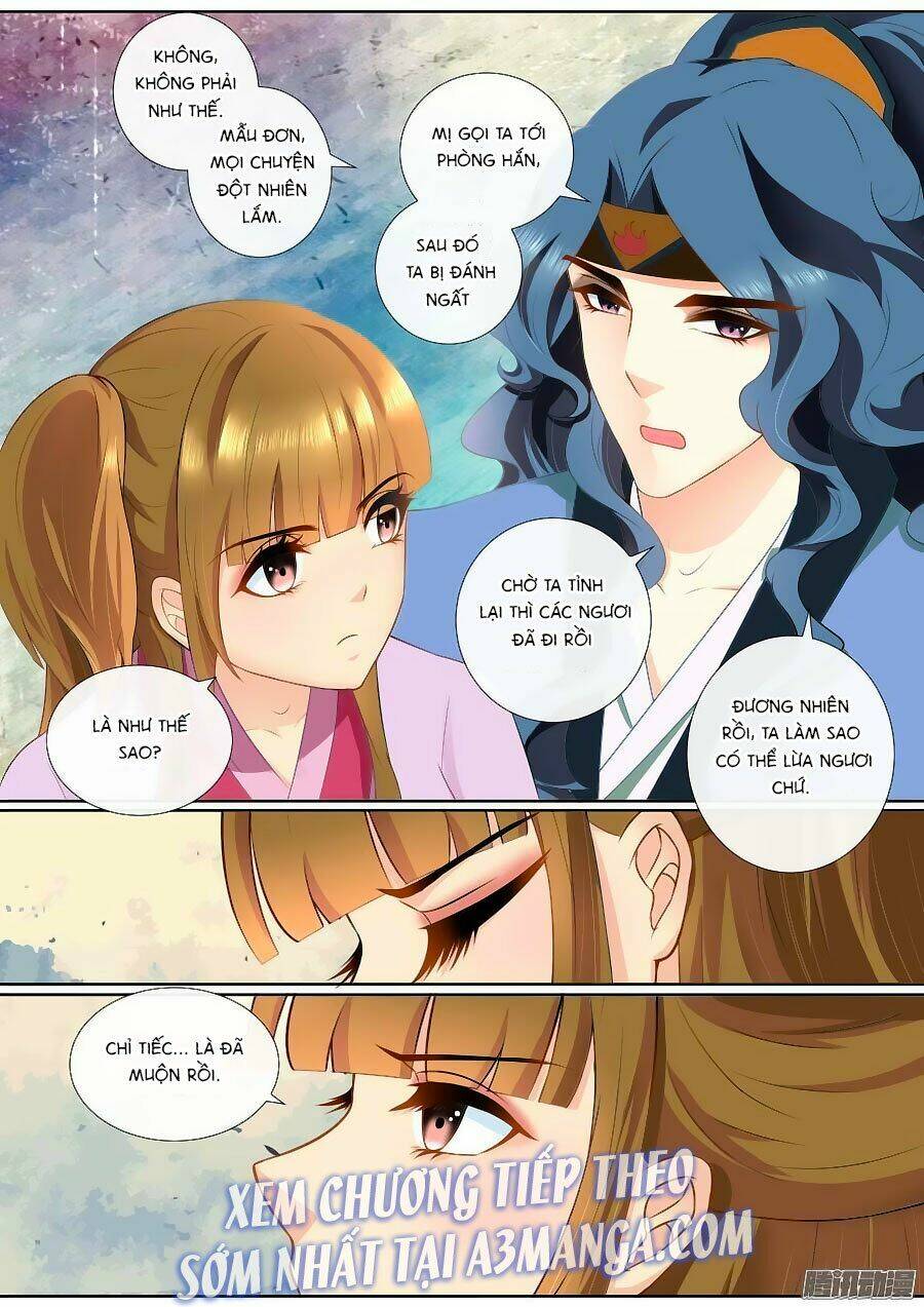 Ma Phi Giá Đáo Chapter 91 - Trang 2