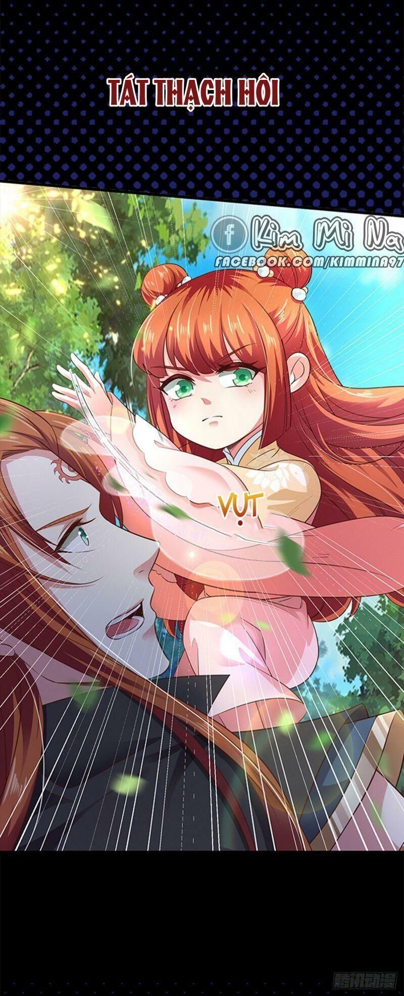 Ma Quân Bá Sủng: Thiên Tài Manh Bảo Cùng Phúc Hắc Mẫu Thân Chapter 1 - Trang 2