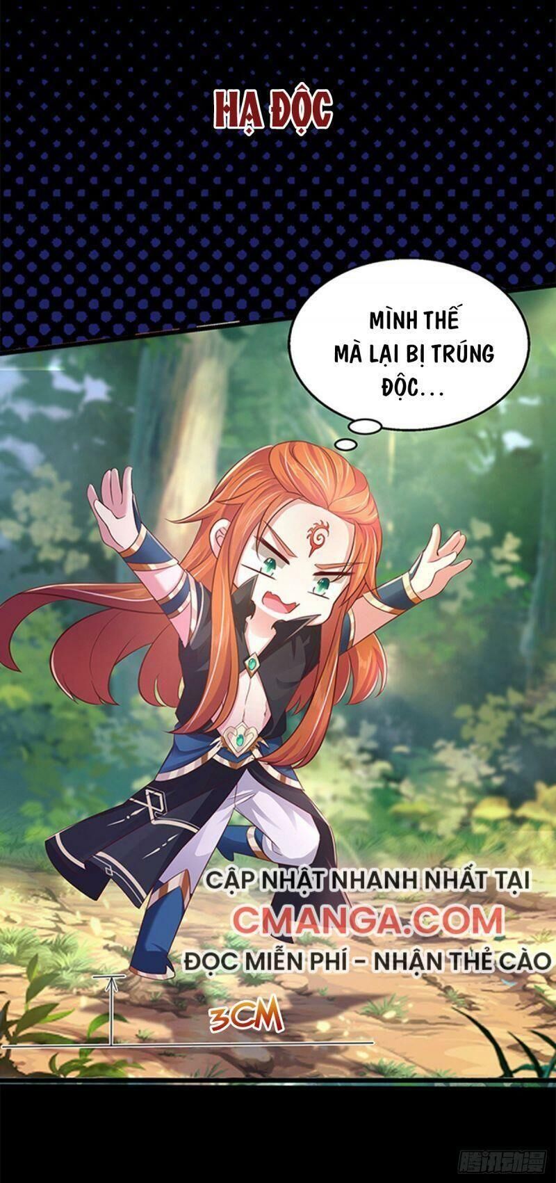 Ma Quân Bá Sủng: Thiên Tài Manh Bảo Cùng Phúc Hắc Mẫu Thân Chapter 1 - Trang 2