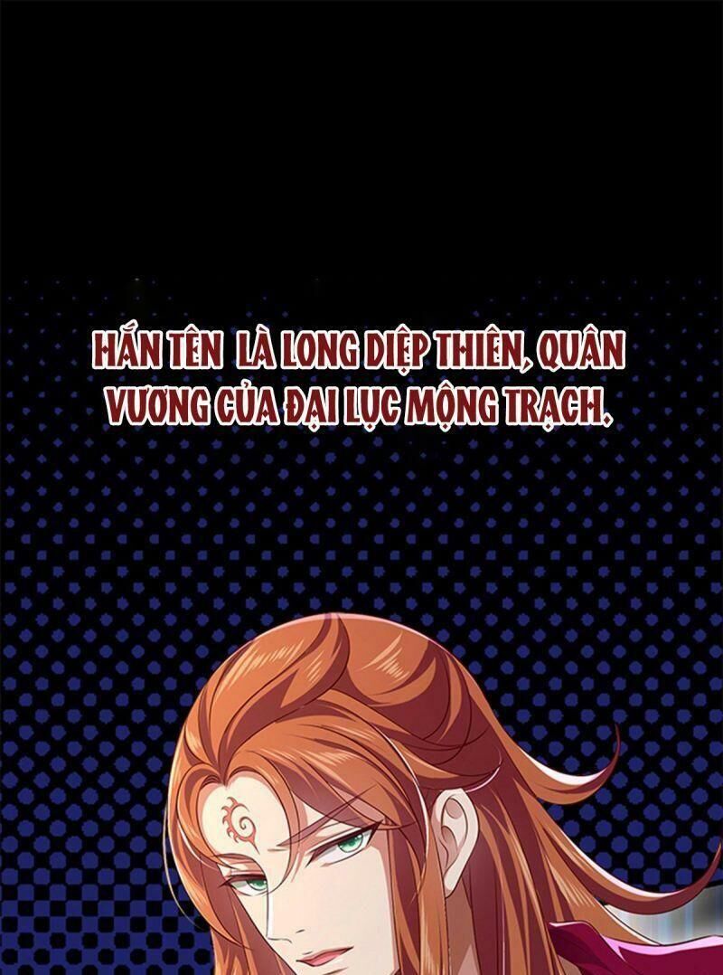 Ma Quân Bá Sủng: Thiên Tài Manh Bảo Cùng Phúc Hắc Mẫu Thân Chapter 1 - Trang 2