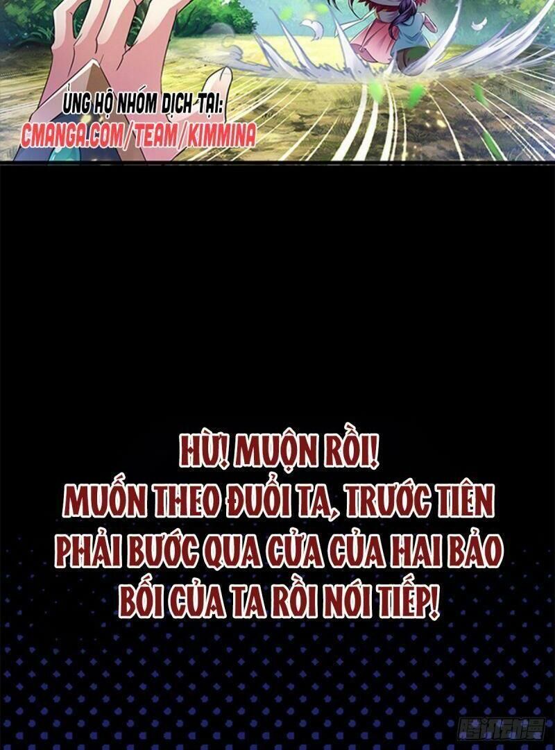 Ma Quân Bá Sủng: Thiên Tài Manh Bảo Cùng Phúc Hắc Mẫu Thân Chapter 1 - Trang 2