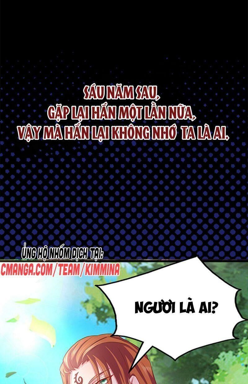 Ma Quân Bá Sủng: Thiên Tài Manh Bảo Cùng Phúc Hắc Mẫu Thân Chapter 1 - Trang 2