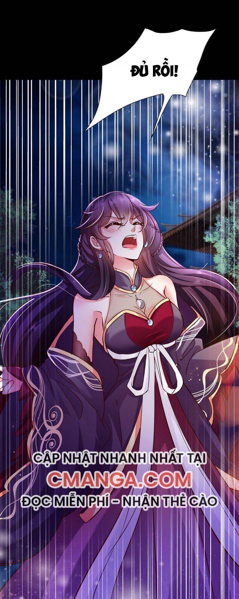 Ma Quân Bá Sủng: Thiên Tài Manh Bảo Cùng Phúc Hắc Mẫu Thân Chapter 10 - Trang 2