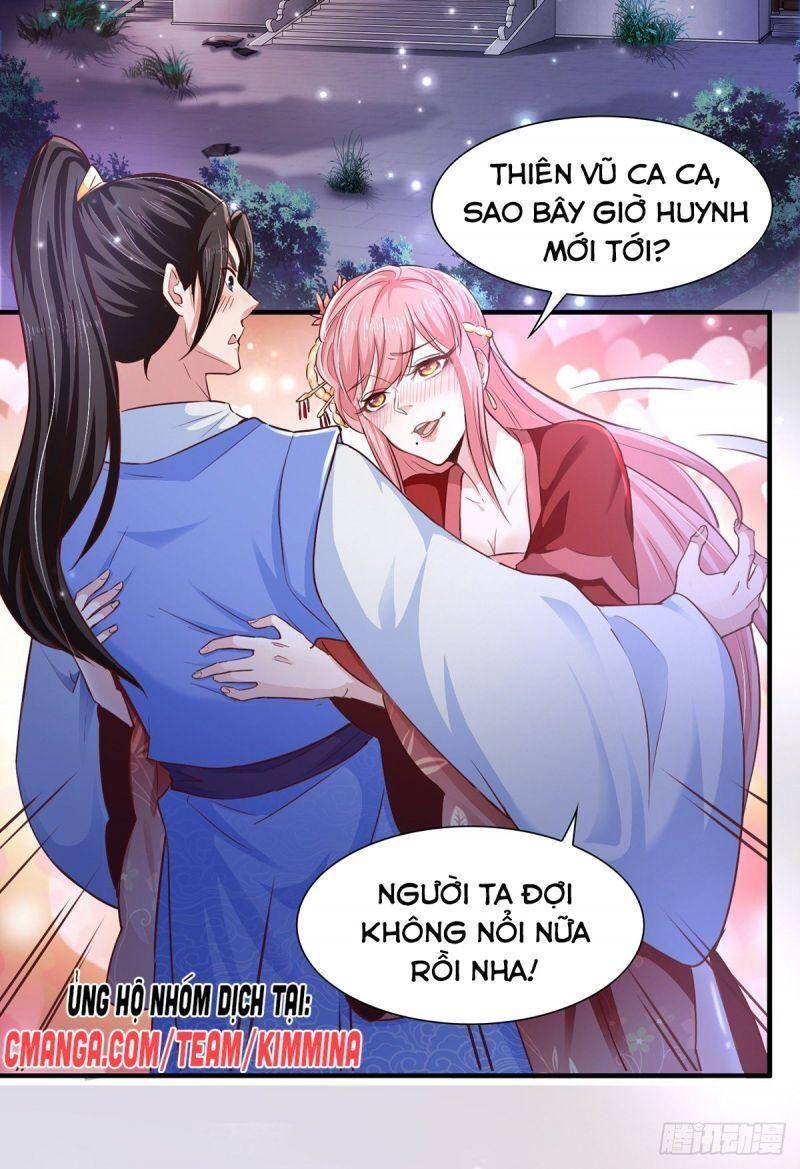 Ma Quân Bá Sủng: Thiên Tài Manh Bảo Cùng Phúc Hắc Mẫu Thân Chapter 10 - Trang 2