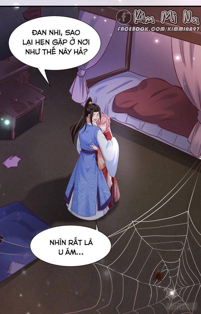 Ma Quân Bá Sủng: Thiên Tài Manh Bảo Cùng Phúc Hắc Mẫu Thân Chapter 10 - Trang 2