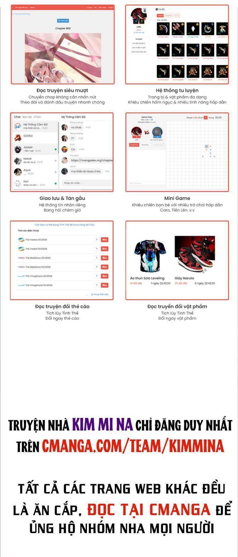 Ma Quân Bá Sủng: Thiên Tài Manh Bảo Cùng Phúc Hắc Mẫu Thân Chapter 10 - Trang 2