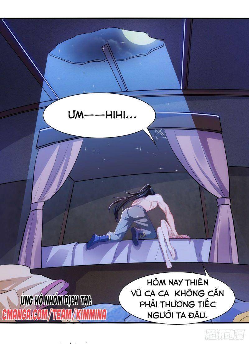 Ma Quân Bá Sủng: Thiên Tài Manh Bảo Cùng Phúc Hắc Mẫu Thân Chapter 10 - Trang 2