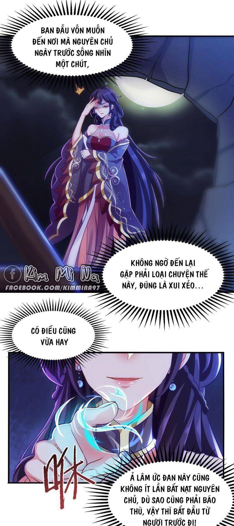 Ma Quân Bá Sủng: Thiên Tài Manh Bảo Cùng Phúc Hắc Mẫu Thân Chapter 10 - Trang 2