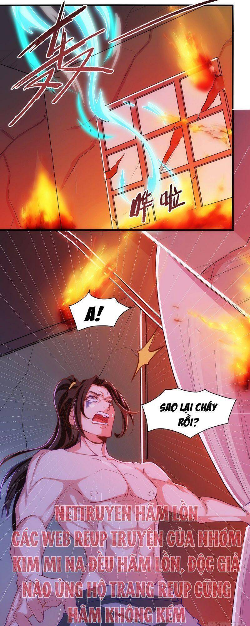 Ma Quân Bá Sủng: Thiên Tài Manh Bảo Cùng Phúc Hắc Mẫu Thân Chapter 10 - Trang 2