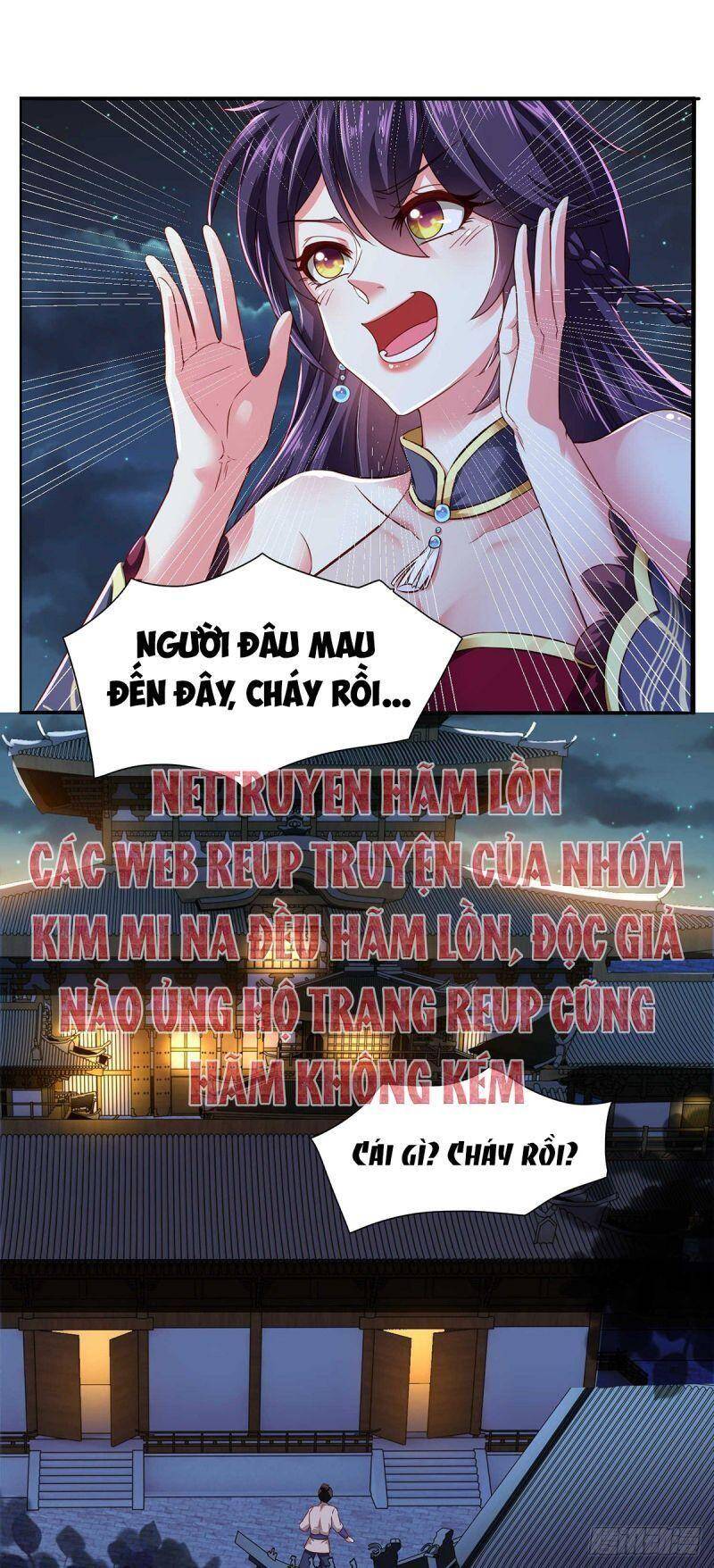 Ma Quân Bá Sủng: Thiên Tài Manh Bảo Cùng Phúc Hắc Mẫu Thân Chapter 10 - Trang 2