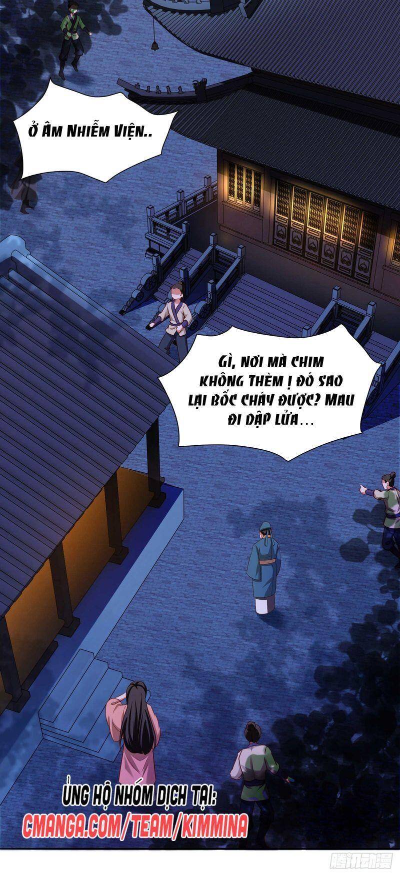 Ma Quân Bá Sủng: Thiên Tài Manh Bảo Cùng Phúc Hắc Mẫu Thân Chapter 10 - Trang 2