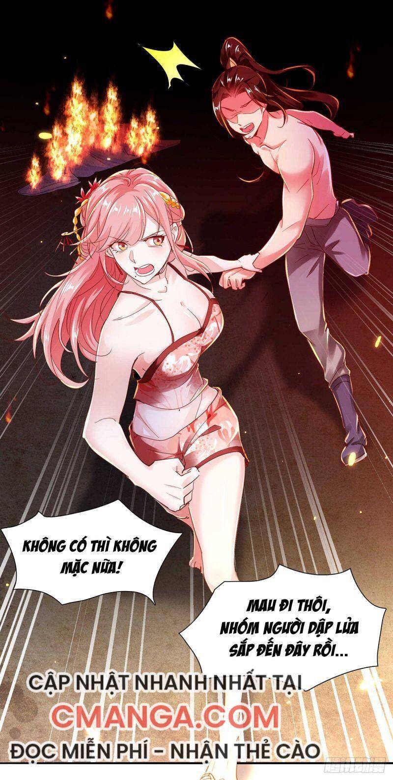 Ma Quân Bá Sủng: Thiên Tài Manh Bảo Cùng Phúc Hắc Mẫu Thân Chapter 10 - Trang 2