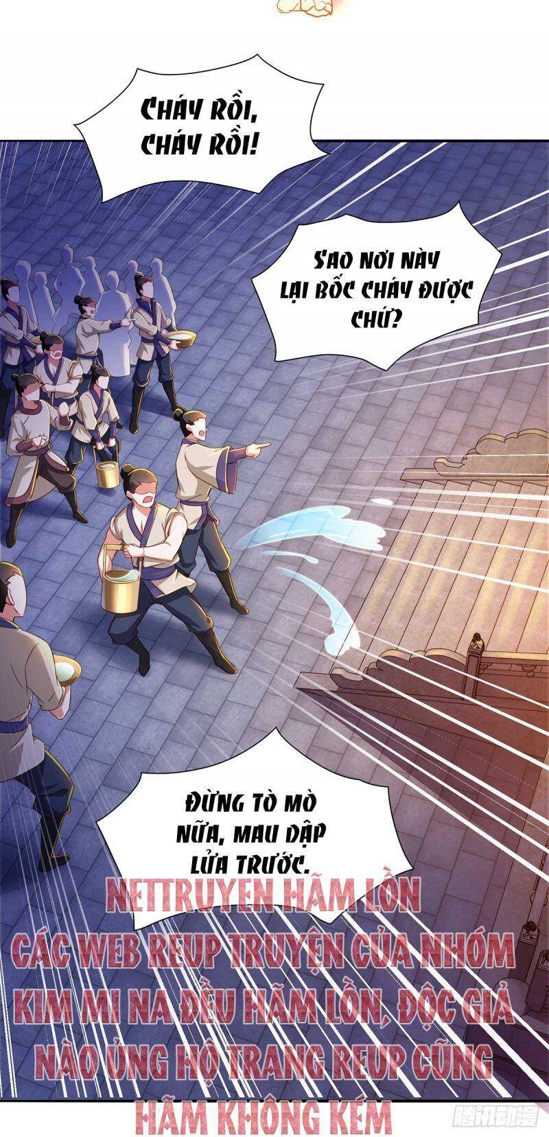 Ma Quân Bá Sủng: Thiên Tài Manh Bảo Cùng Phúc Hắc Mẫu Thân Chapter 10 - Trang 2