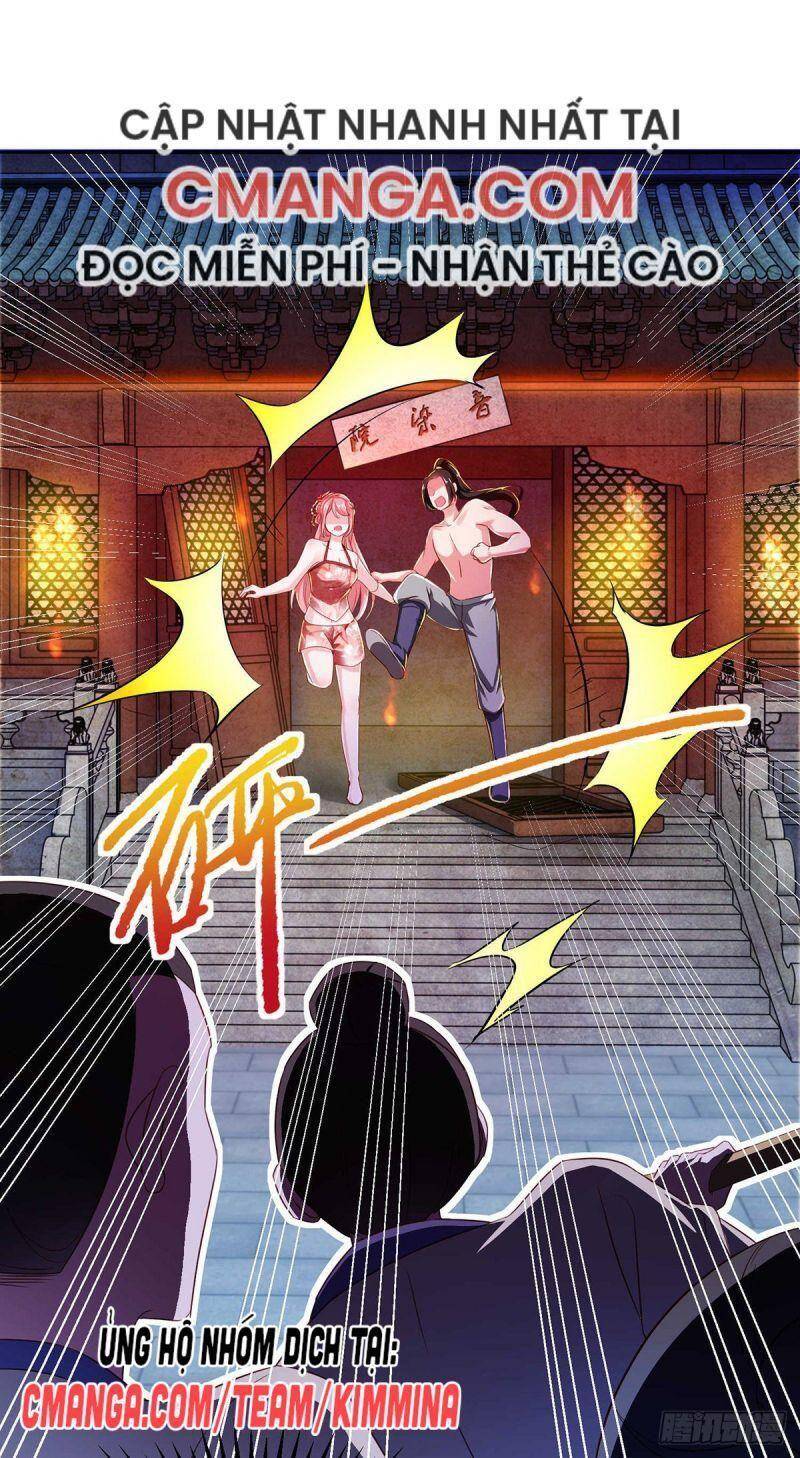 Ma Quân Bá Sủng: Thiên Tài Manh Bảo Cùng Phúc Hắc Mẫu Thân Chapter 10 - Trang 2