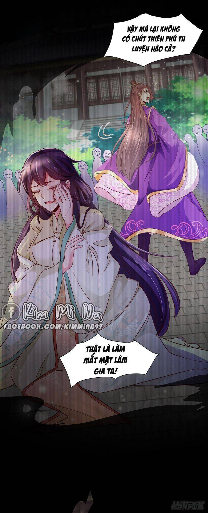 Ma Quân Bá Sủng: Thiên Tài Manh Bảo Cùng Phúc Hắc Mẫu Thân Chapter 10 - Trang 2