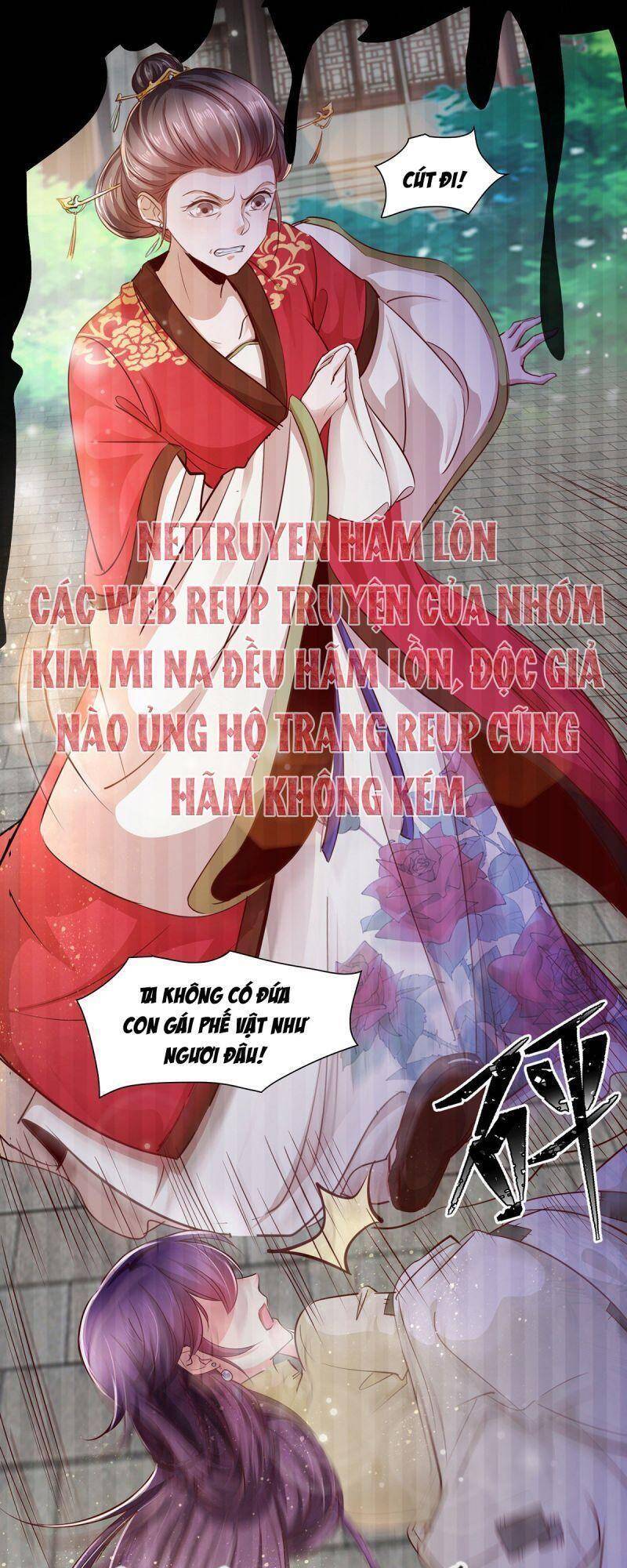 Ma Quân Bá Sủng: Thiên Tài Manh Bảo Cùng Phúc Hắc Mẫu Thân Chapter 10 - Trang 2