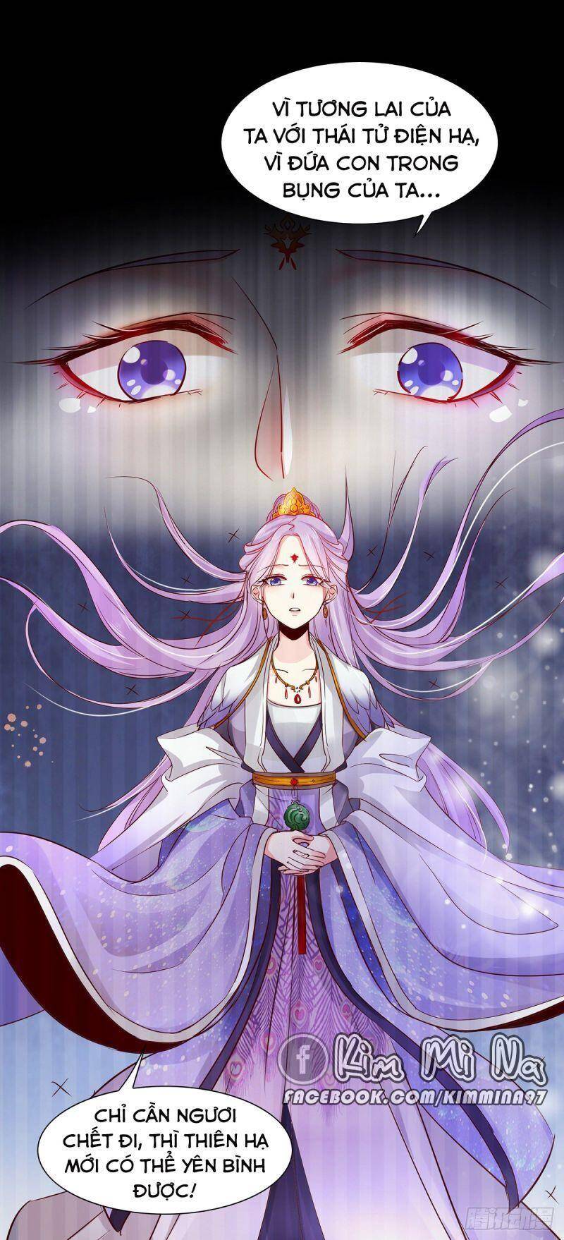 Ma Quân Bá Sủng: Thiên Tài Manh Bảo Cùng Phúc Hắc Mẫu Thân Chapter 10 - Trang 2