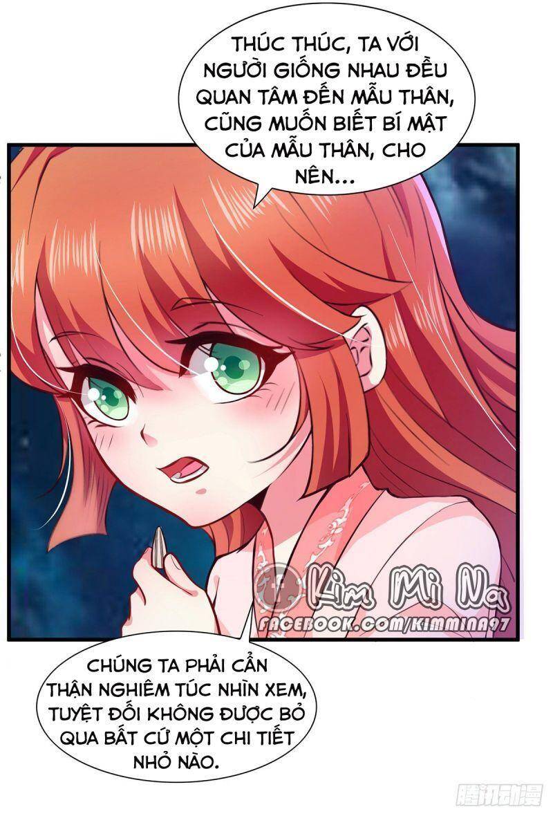 Ma Quân Bá Sủng: Thiên Tài Manh Bảo Cùng Phúc Hắc Mẫu Thân Chapter 11 - Trang 2