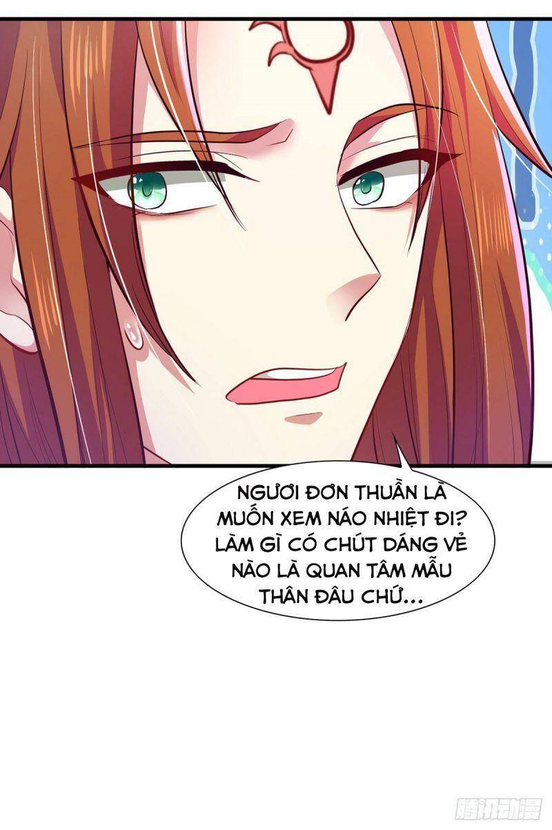 Ma Quân Bá Sủng: Thiên Tài Manh Bảo Cùng Phúc Hắc Mẫu Thân Chapter 11 - Trang 2