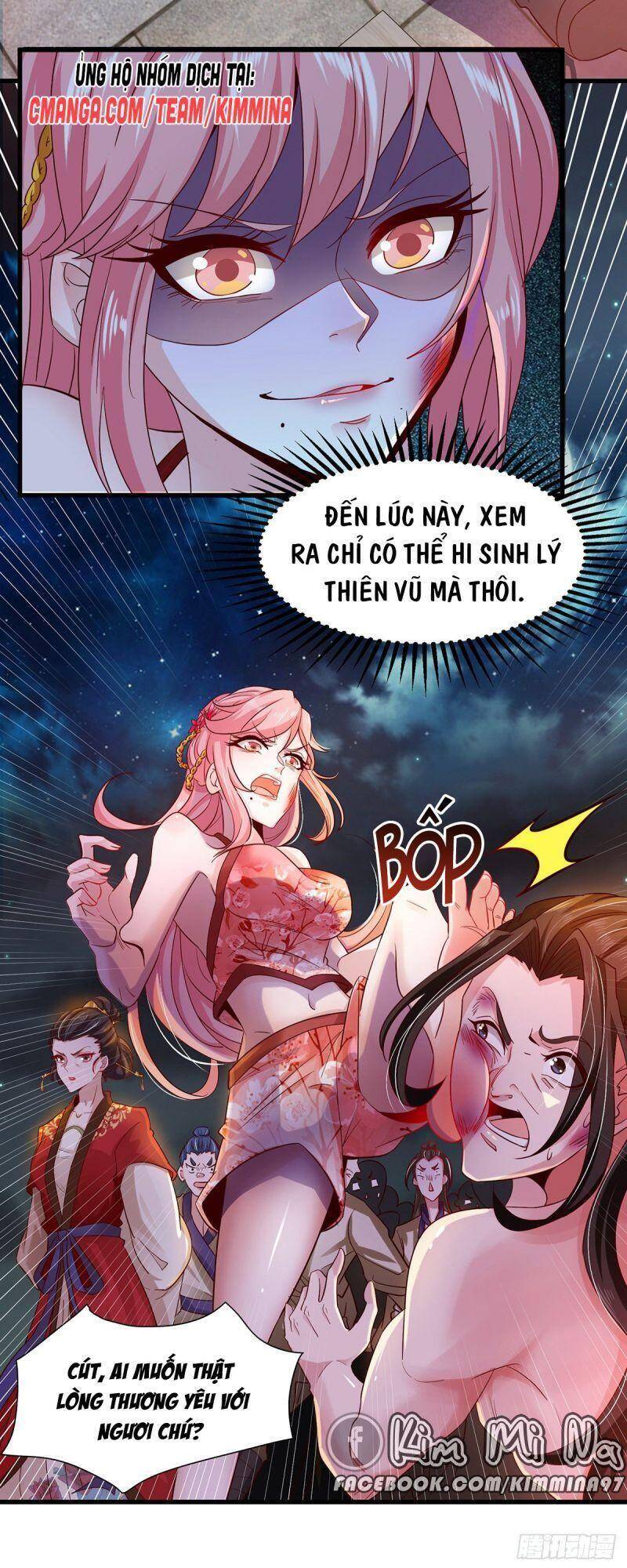 Ma Quân Bá Sủng: Thiên Tài Manh Bảo Cùng Phúc Hắc Mẫu Thân Chapter 11 - Trang 2