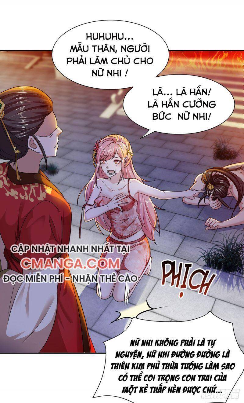 Ma Quân Bá Sủng: Thiên Tài Manh Bảo Cùng Phúc Hắc Mẫu Thân Chapter 11 - Trang 2