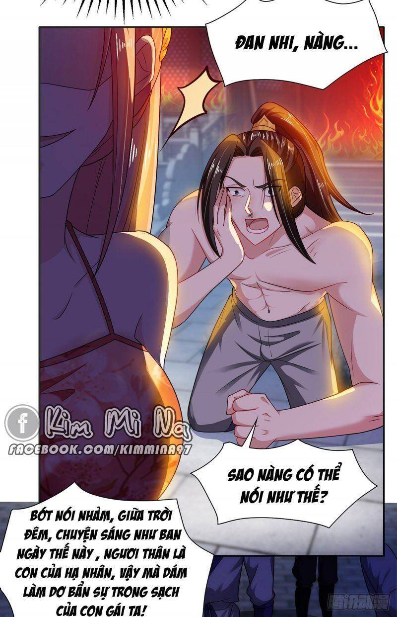 Ma Quân Bá Sủng: Thiên Tài Manh Bảo Cùng Phúc Hắc Mẫu Thân Chapter 11 - Trang 2