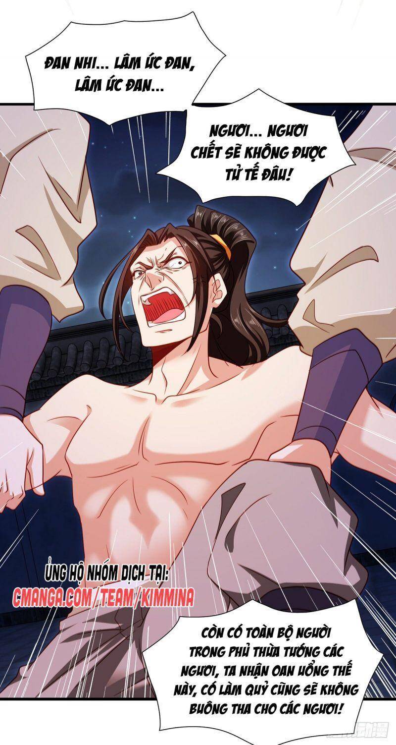 Ma Quân Bá Sủng: Thiên Tài Manh Bảo Cùng Phúc Hắc Mẫu Thân Chapter 11 - Trang 2