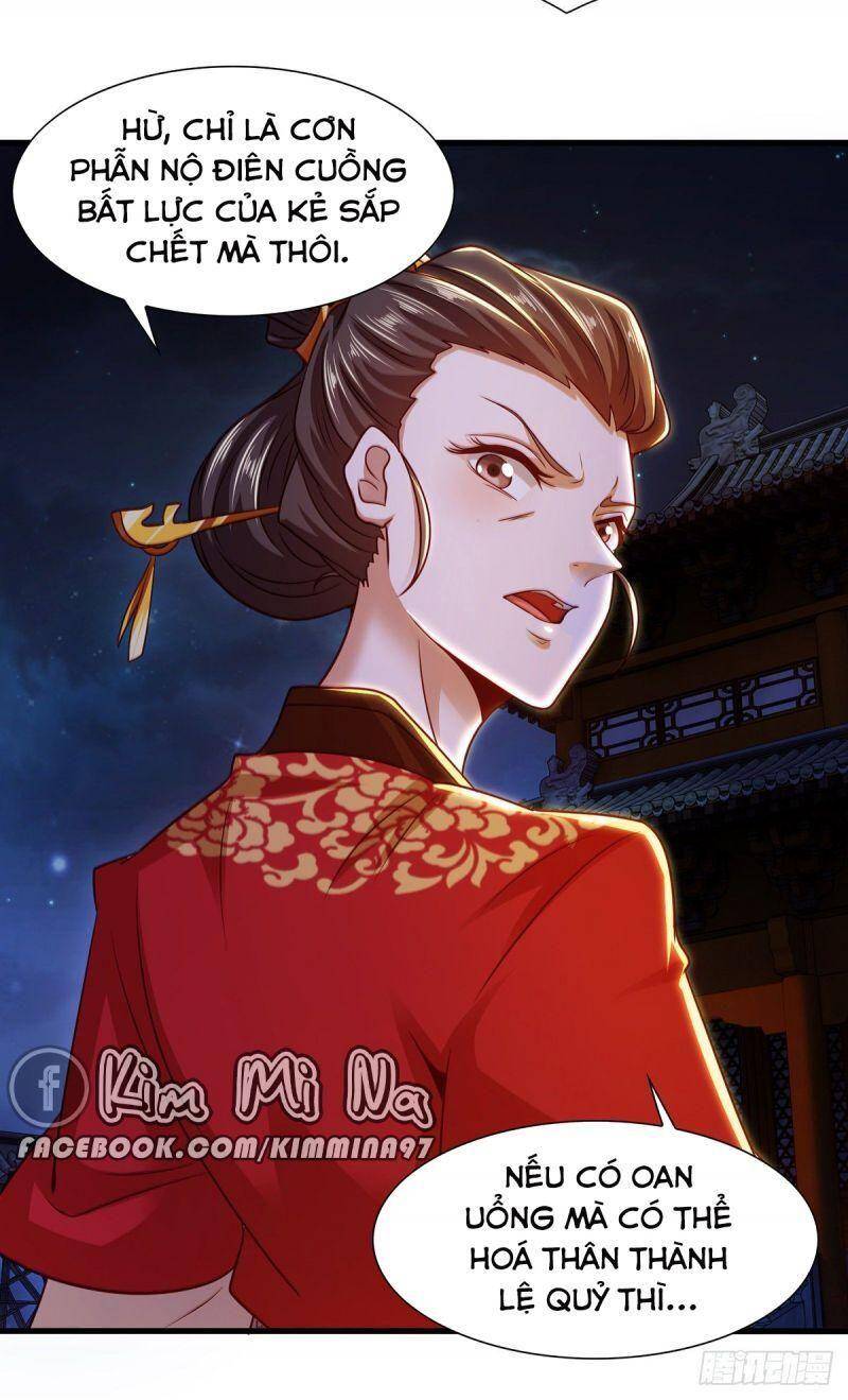 Ma Quân Bá Sủng: Thiên Tài Manh Bảo Cùng Phúc Hắc Mẫu Thân Chapter 11 - Trang 2