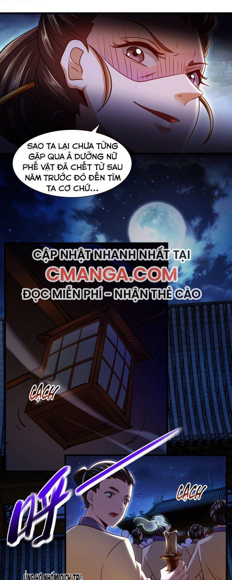 Ma Quân Bá Sủng: Thiên Tài Manh Bảo Cùng Phúc Hắc Mẫu Thân Chapter 11 - Trang 2