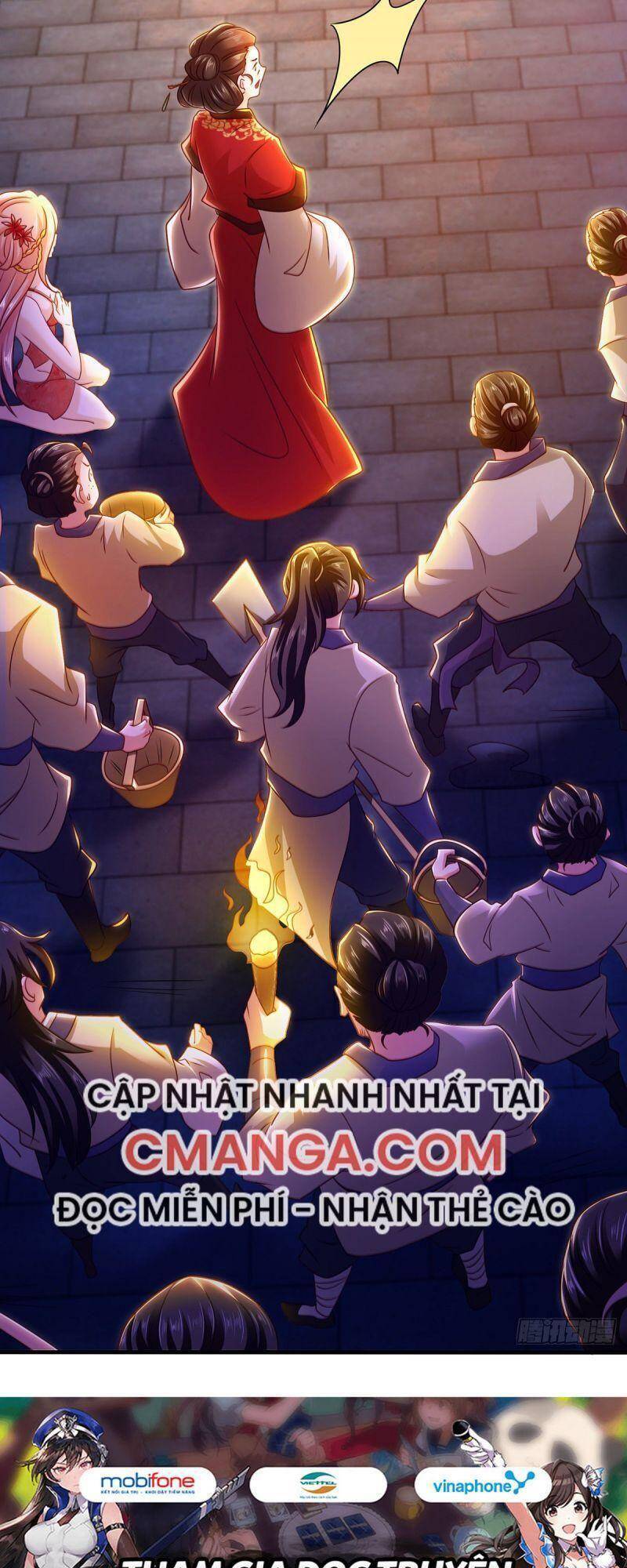 Ma Quân Bá Sủng: Thiên Tài Manh Bảo Cùng Phúc Hắc Mẫu Thân Chapter 11 - Trang 2