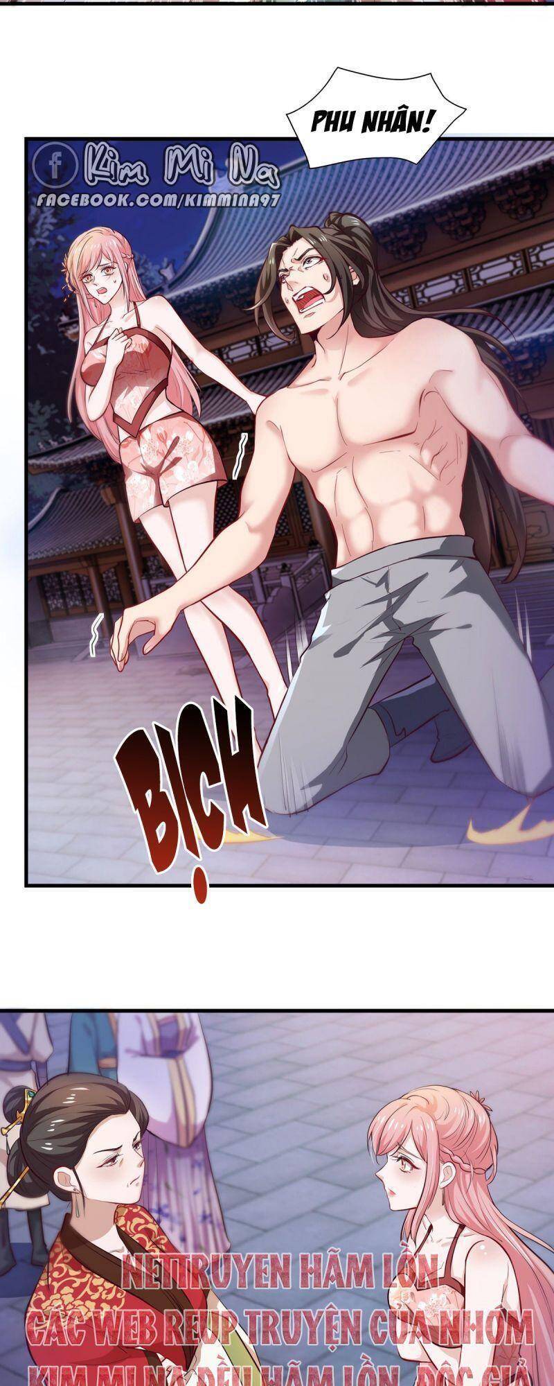 Ma Quân Bá Sủng: Thiên Tài Manh Bảo Cùng Phúc Hắc Mẫu Thân Chapter 11 - Trang 2