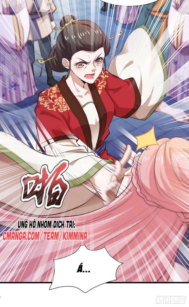 Ma Quân Bá Sủng: Thiên Tài Manh Bảo Cùng Phúc Hắc Mẫu Thân Chapter 11 - Trang 2