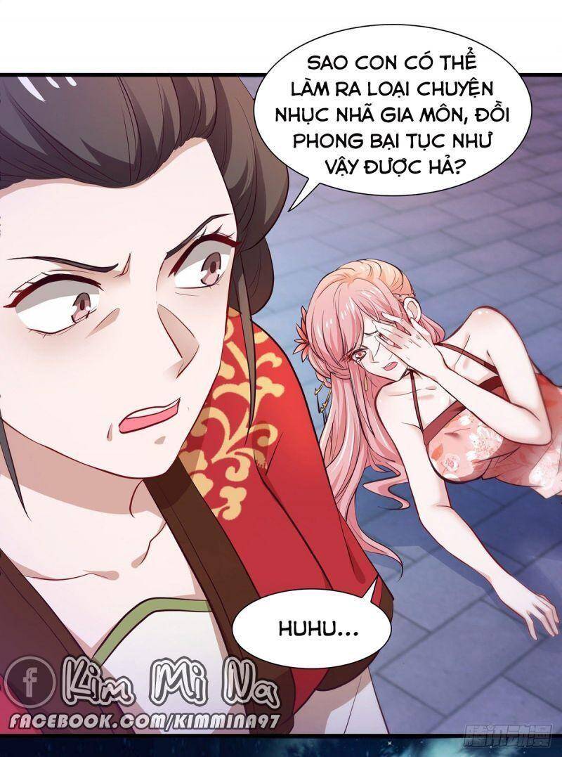 Ma Quân Bá Sủng: Thiên Tài Manh Bảo Cùng Phúc Hắc Mẫu Thân Chapter 11 - Trang 2