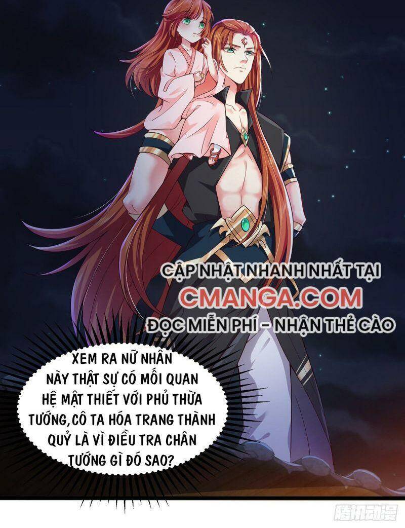 Ma Quân Bá Sủng: Thiên Tài Manh Bảo Cùng Phúc Hắc Mẫu Thân Chapter 12 - Trang 2