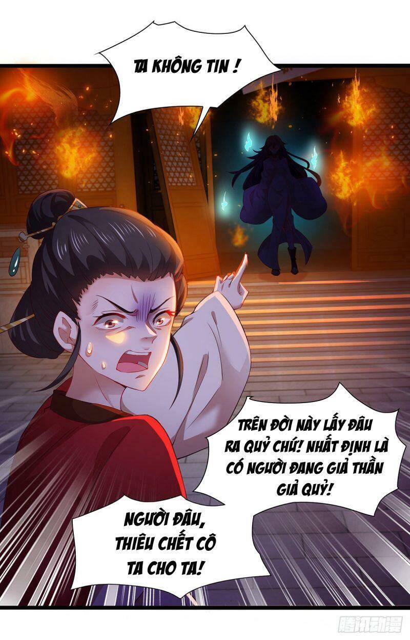 Ma Quân Bá Sủng: Thiên Tài Manh Bảo Cùng Phúc Hắc Mẫu Thân Chapter 12 - Trang 2