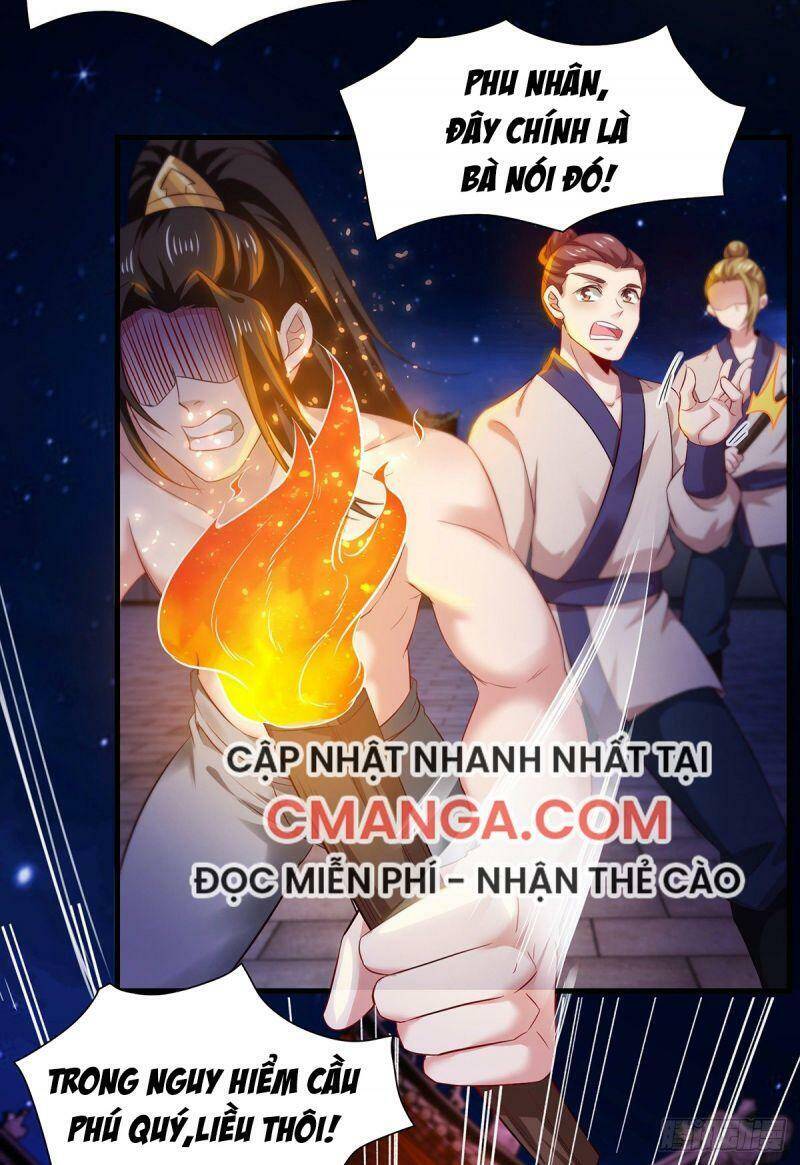 Ma Quân Bá Sủng: Thiên Tài Manh Bảo Cùng Phúc Hắc Mẫu Thân Chapter 12 - Trang 2