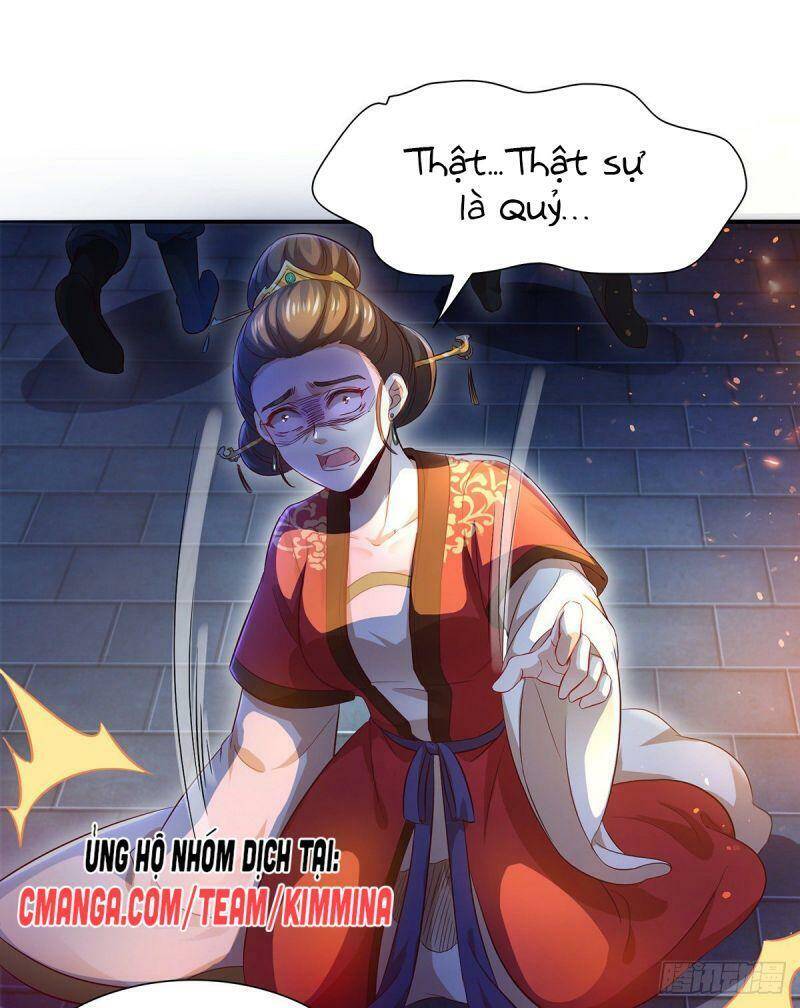 Ma Quân Bá Sủng: Thiên Tài Manh Bảo Cùng Phúc Hắc Mẫu Thân Chapter 12 - Trang 2